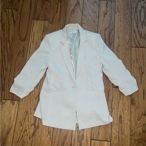 Z supply blazer worn once great condition, just cleaning out my closet!